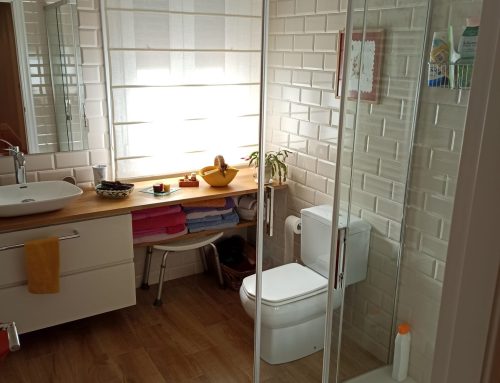 Reforma de Baño en Billela (Mungia)